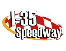 i-35 speedway logo