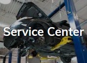 service center banner