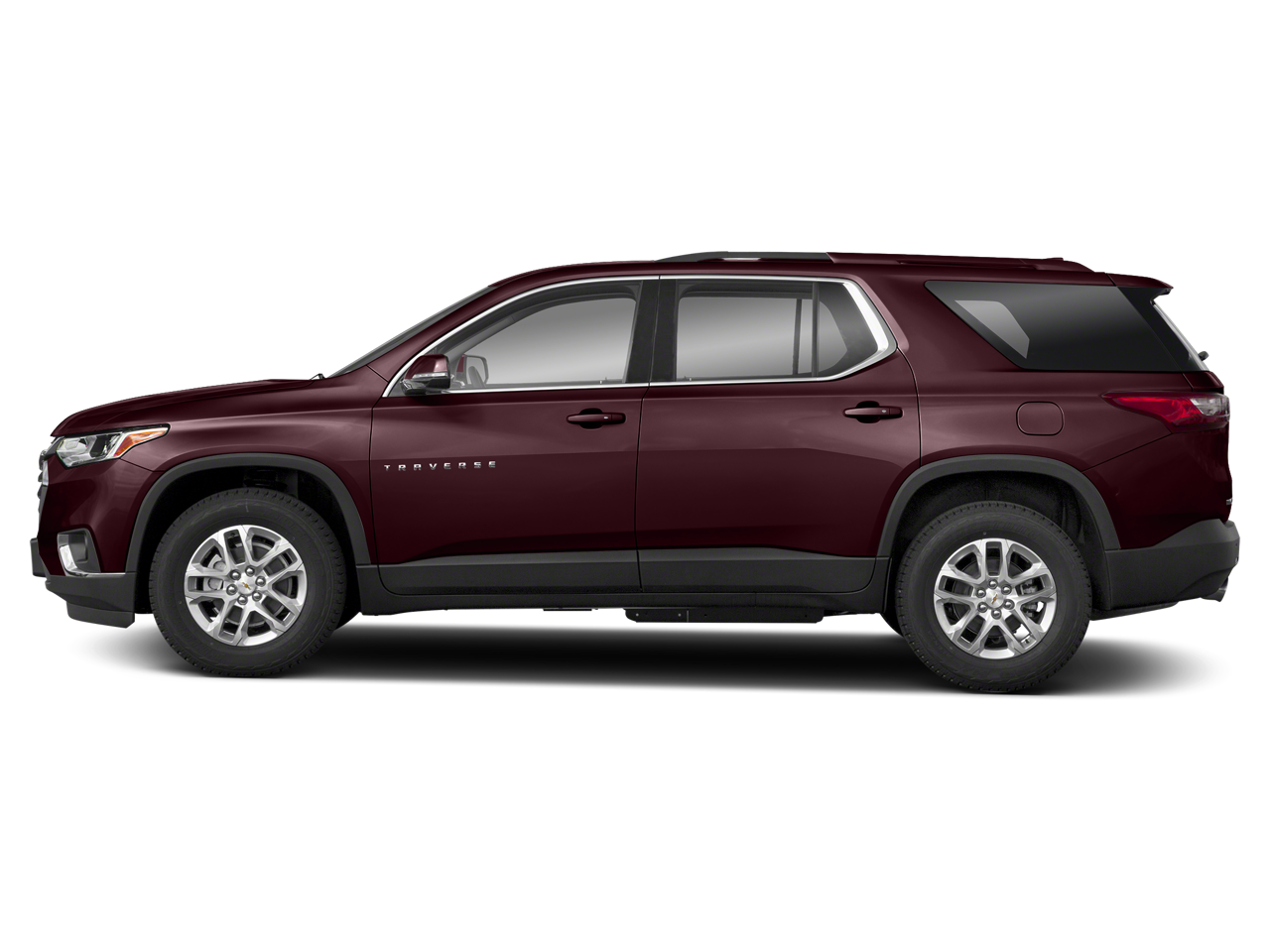 2018 Chevrolet Traverse LT Cloth w/1LT