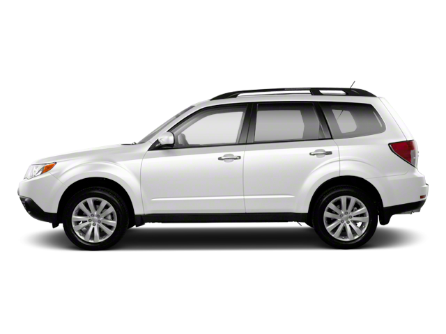 2011 Subaru Forester 2.5X
