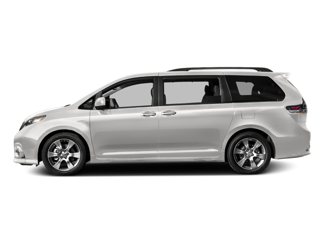 2017 Toyota Sienna SE Premium 8 Passenger