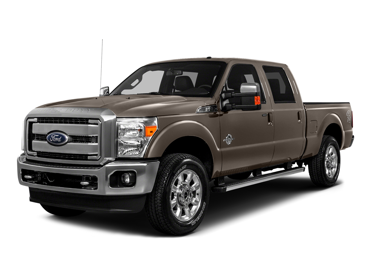 2016 Ford F-250SD Lariat