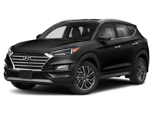 2020 Hyundai Tucson Limited