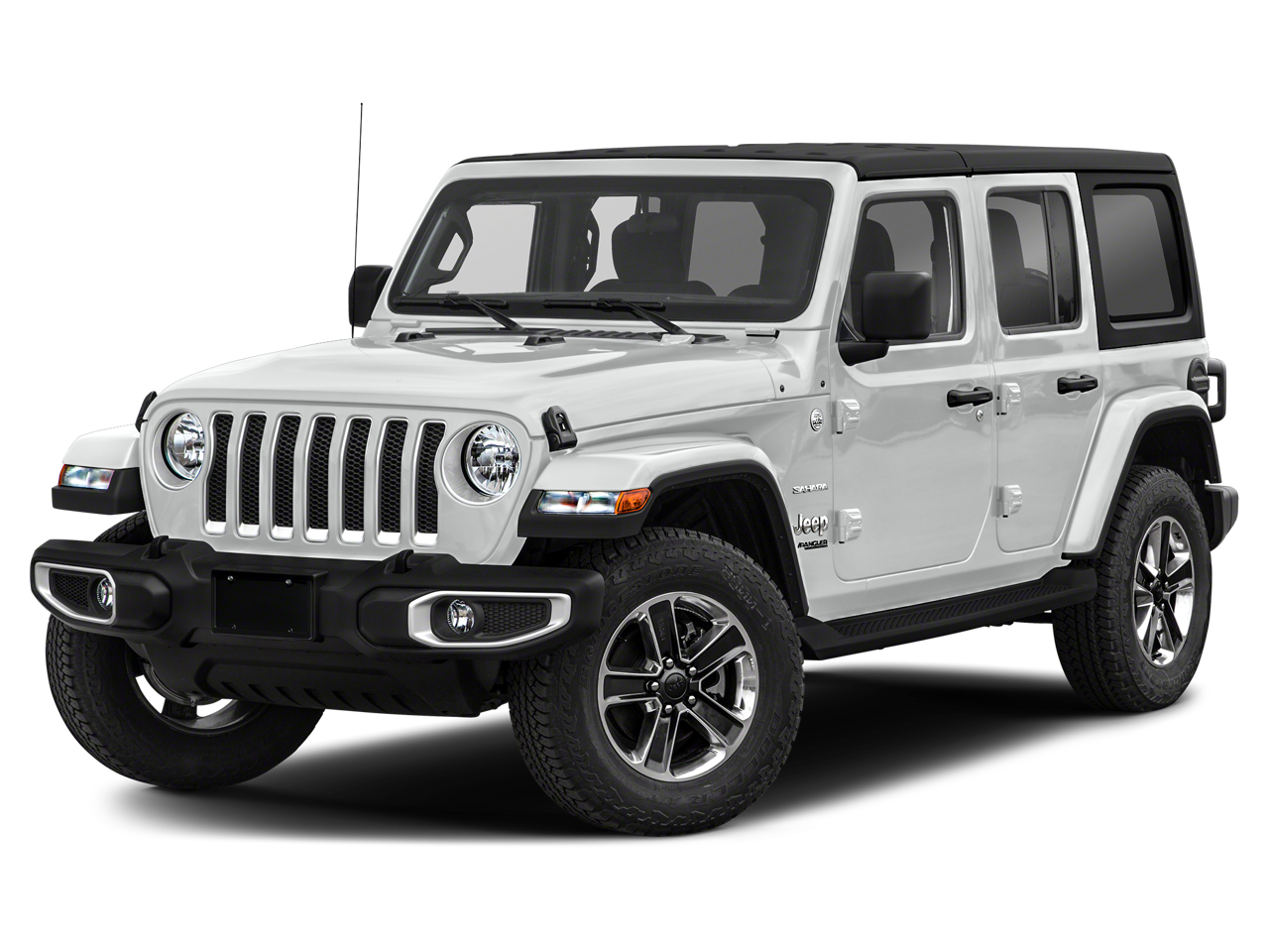 Used 2020 Jeep Wrangler Unlimited Sahara Altitude with VIN 1C4HJXEN7LW239642 for sale in Kansas City