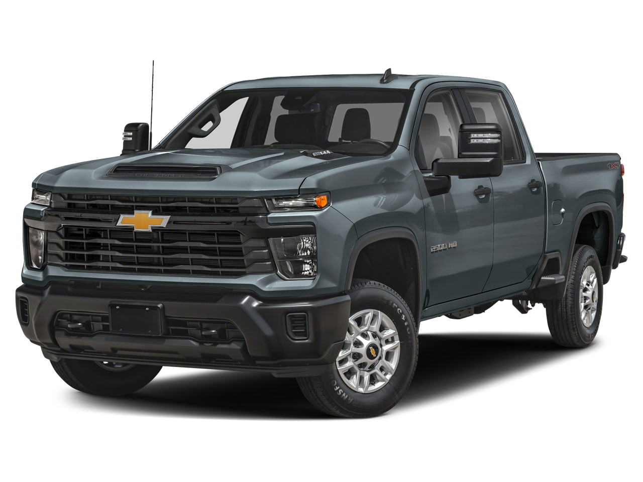 2024 Chevrolet Silverado 2500HD LTZ