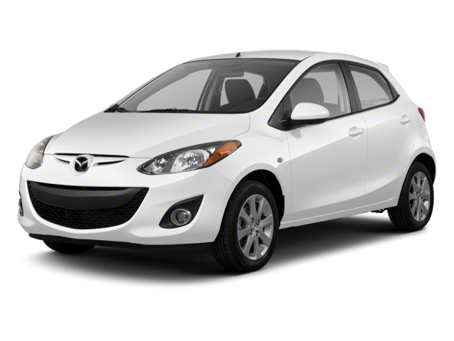 2011 Mazda Mazda2 Touring