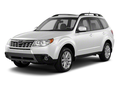 2011 Subaru Forester 2.5X