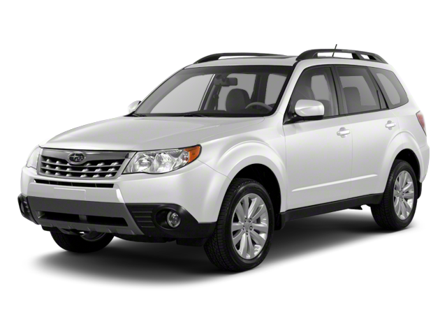 2011 Subaru Forester 2.5X
