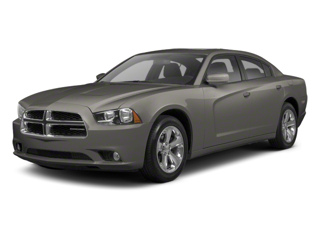 2012 Dodge Charger Police