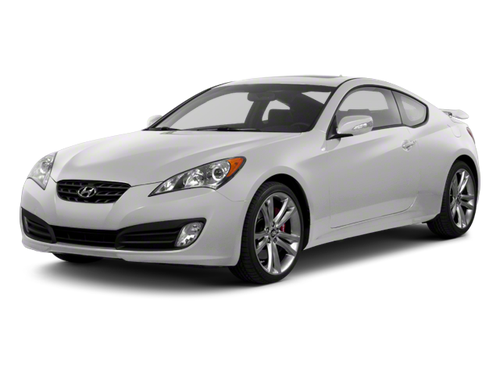 2012 Hyundai Genesis Coupe 2.0T
