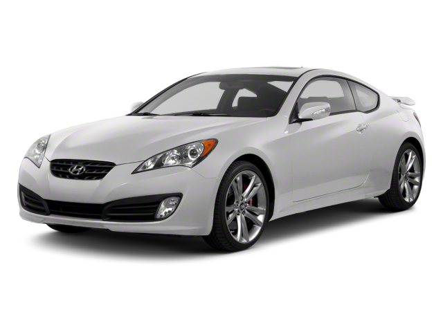 2012 Hyundai Genesis Coupe 2.0T