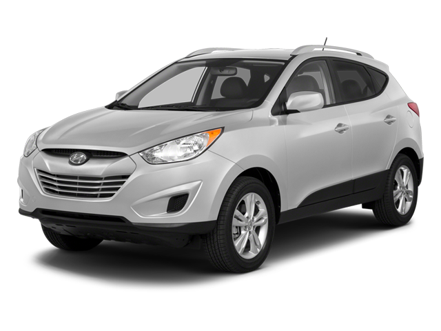 2013 Hyundai Tucson Limited