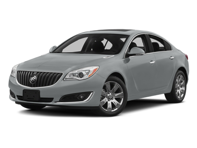 2014 Buick Regal Base