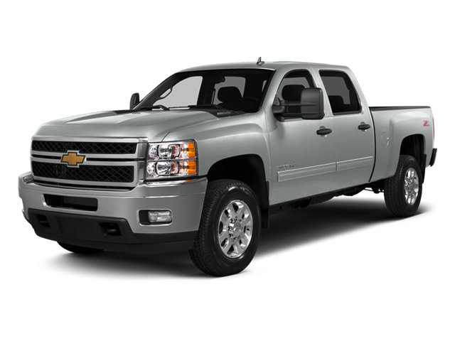 2014 Chevrolet Silverado 2500HD LT