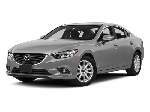 2014 Mazda Mazda6 i Touring