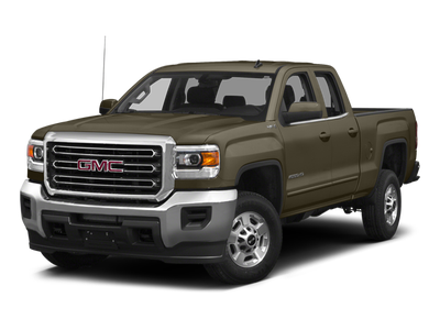 2015 GMC Sierra 2500HD SLE