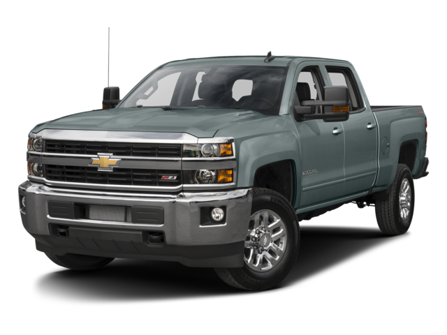 2016 Chevrolet Silverado 2500HD LT