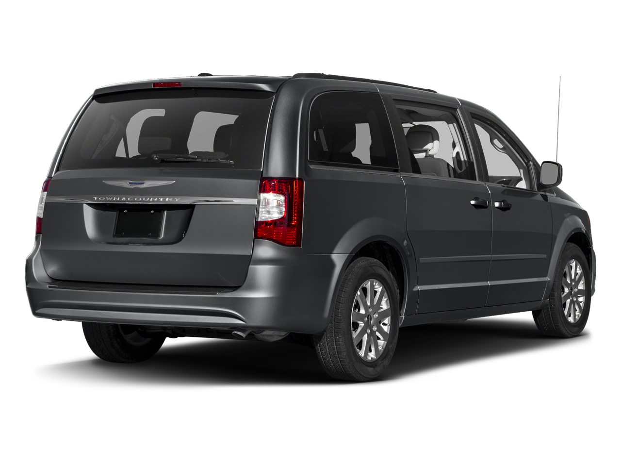 Used 2016 Chrysler Town & Country Touring with VIN 2C4RC1BGXGR112397 for sale in Overland Park, KS