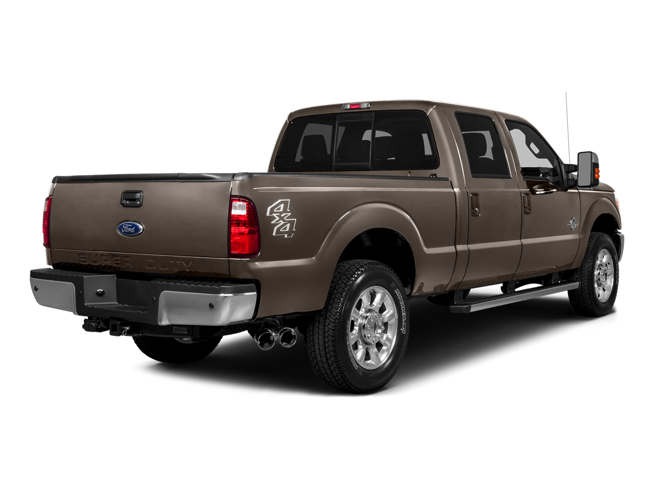 2016 Ford F-250SD Lariat