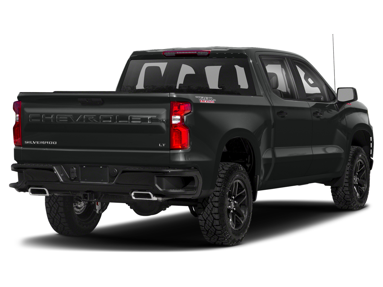 Used 2019 Chevrolet Silverado 1500 LT Trail Boss with VIN 1GCPYFED9KZ426998 for sale in Kansas City