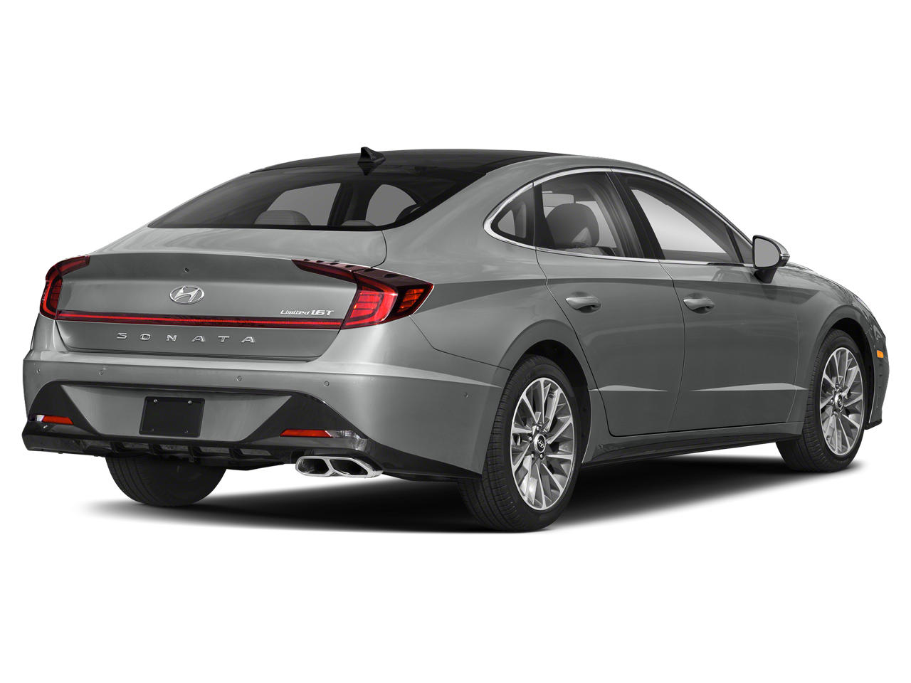 Used 2020 Hyundai Sonata Limited with VIN 5NPEH4J28LH008361 for sale in Kansas City