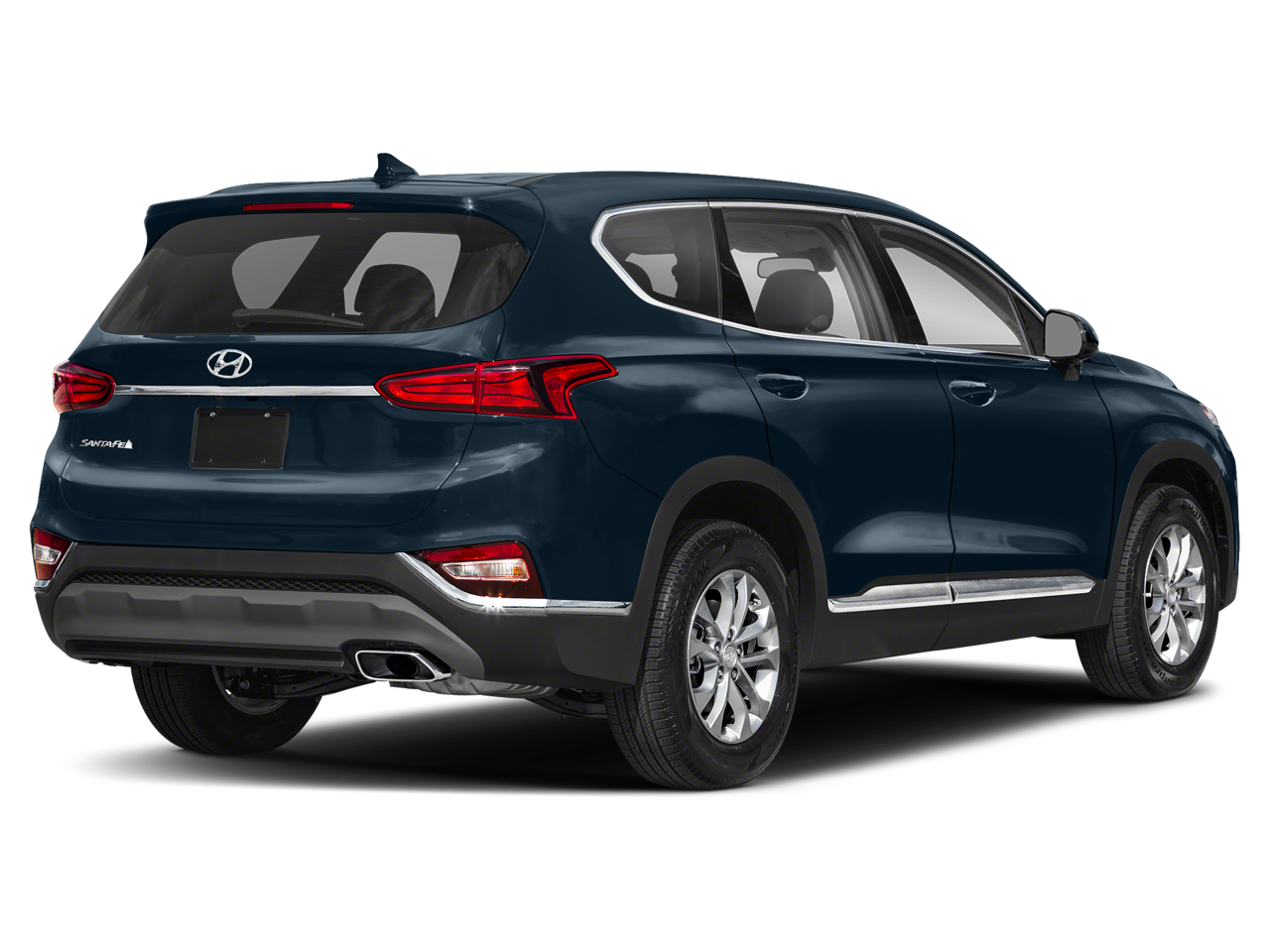Used 2020 Hyundai Santa Fe SEL with VIN 5NMS33AD8LH280791 for sale in Kansas City