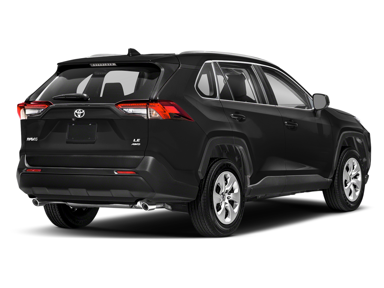 Used 2020 Toyota RAV4 LE with VIN 2T3G1RFV2LW126749 for sale in Kansas City