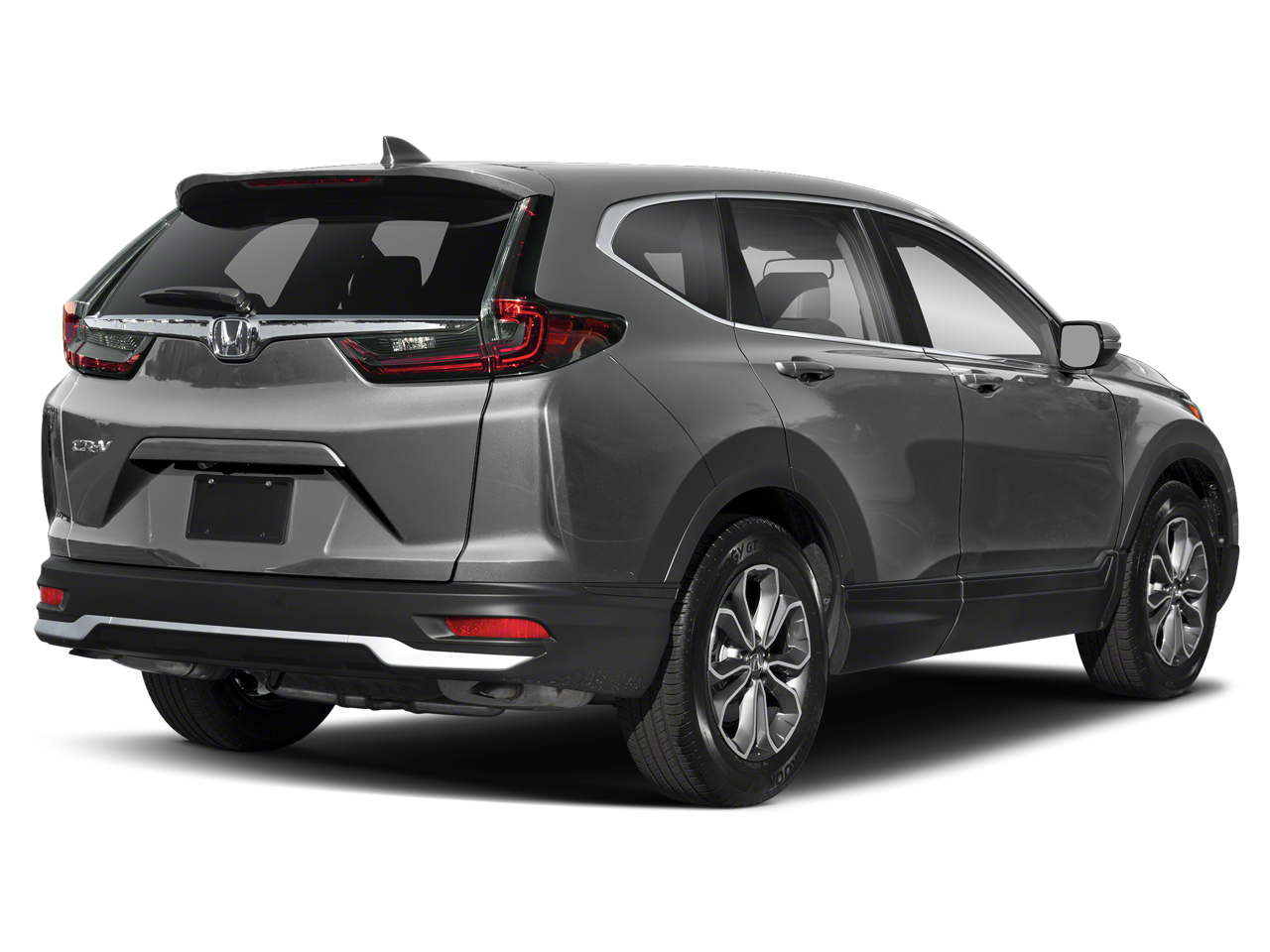 Used 2021 Honda CR-V EX-L with VIN 5J6RW2H8XML008486 for sale in Kansas City
