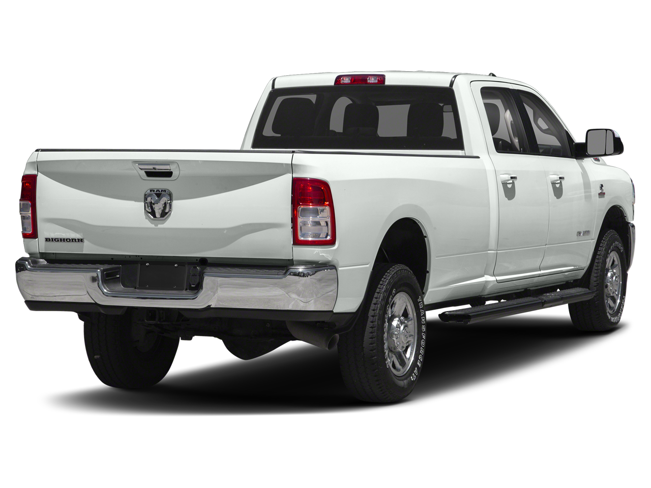 2021 Ram 2500 Big Horn photo 2