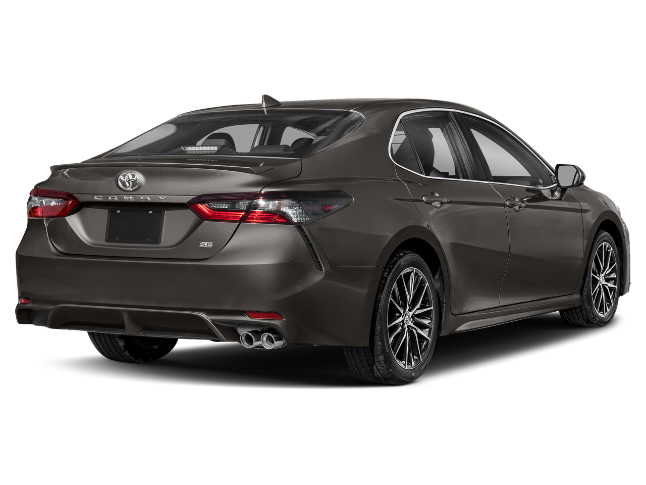 Used 2021 Toyota Camry SE with VIN 4T1G11AK5MU613825 for sale in Kansas City