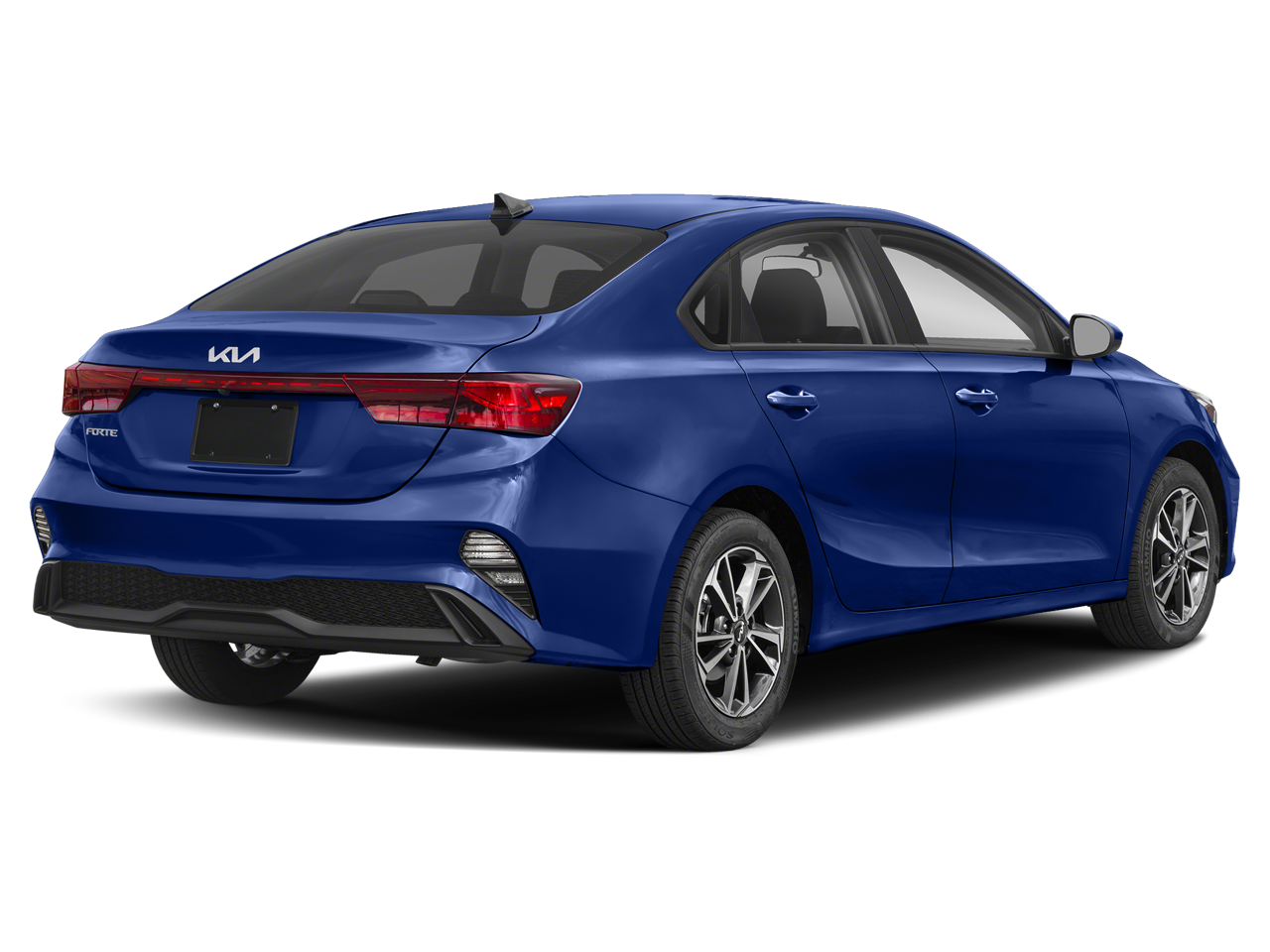 Used 2022 Kia FORTE LXS with VIN 3KPF24AD1NE484708 for sale in Kansas City
