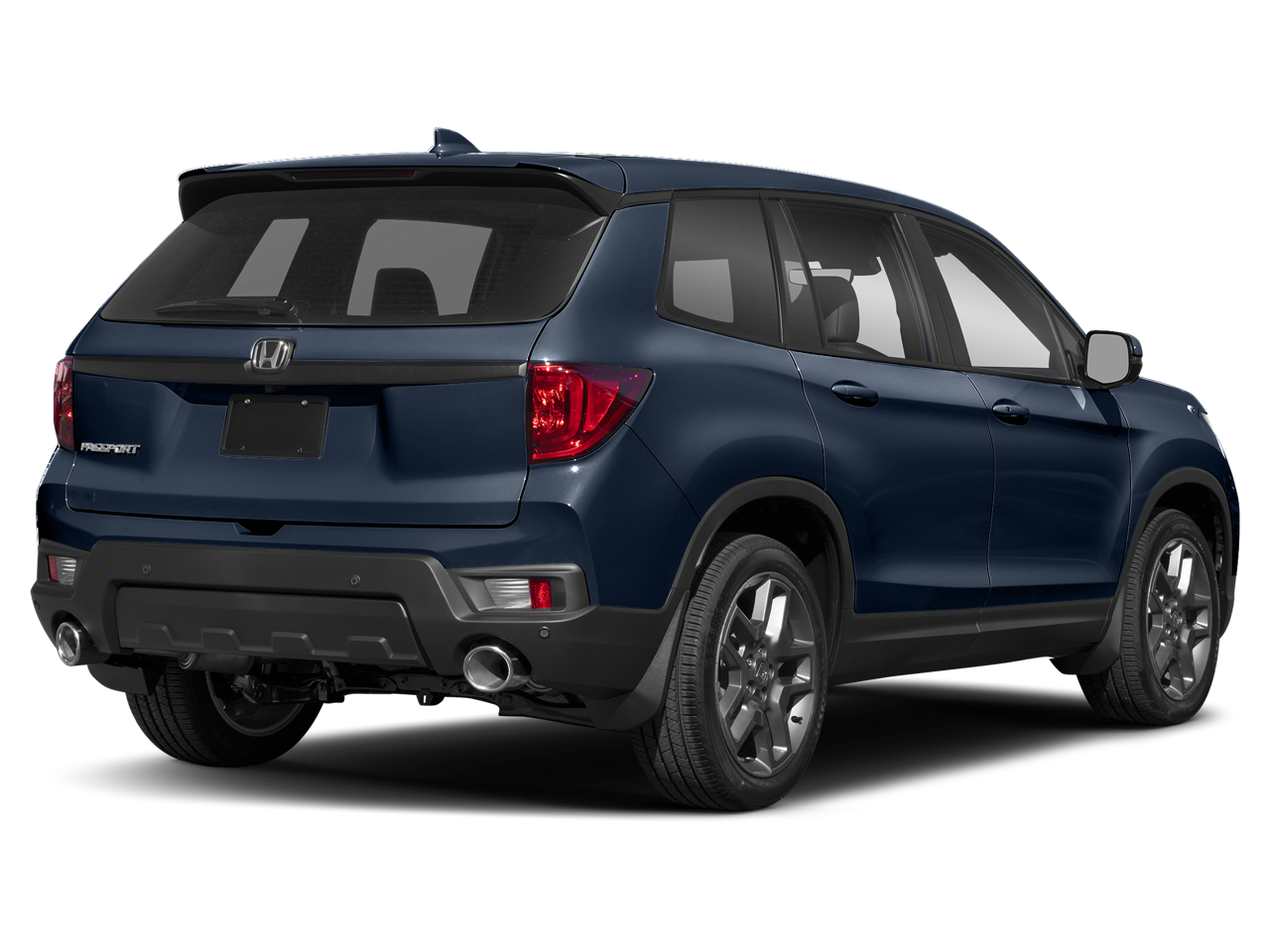 Used 2023 Honda Passport EX-L with VIN 5FNYF8H55PB011443 for sale in Kansas City