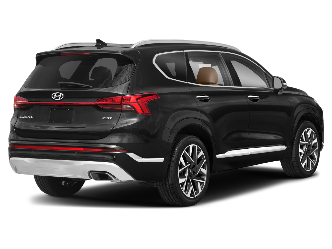2023 Hyundai Santa Fe Calligraphy photo 2