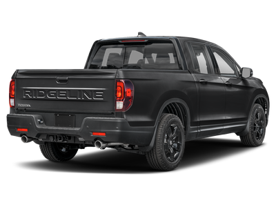 2024 Honda Ridgeline Black Edition