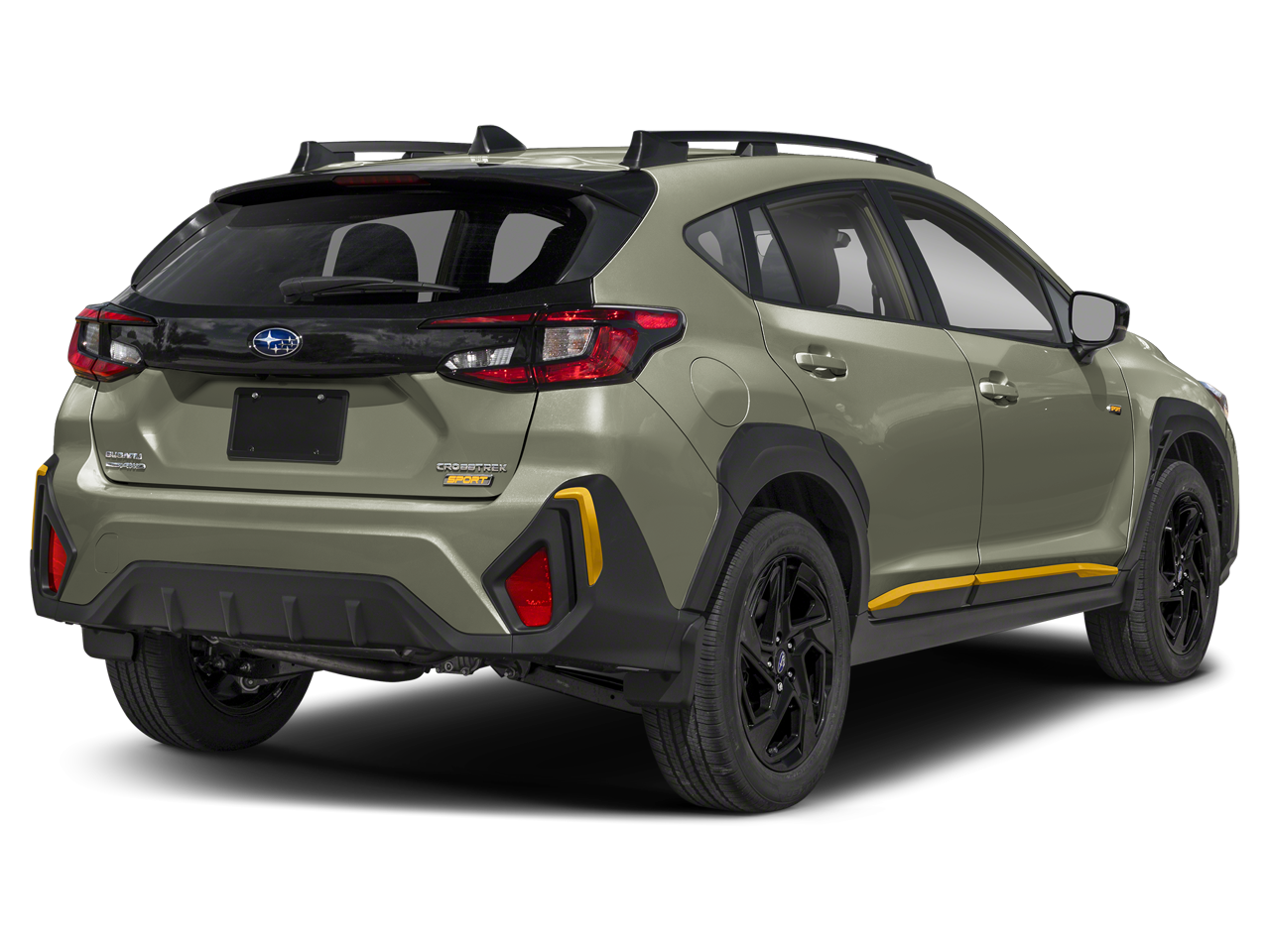 Used 2024 Subaru Crosstrek Sport with VIN 4S4GUHF61R3700873 for sale in Kansas City