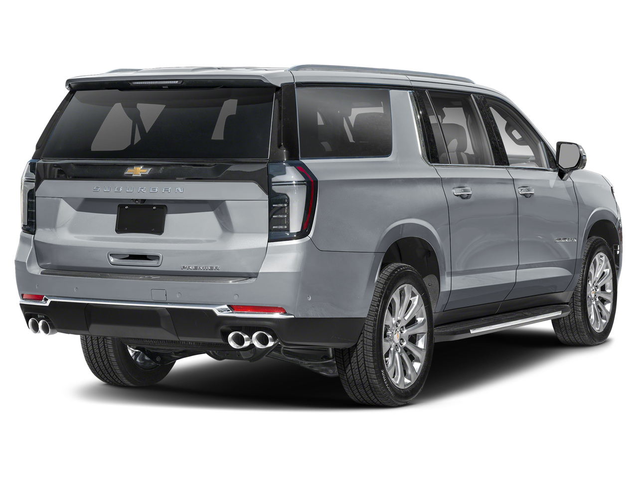 2025 Chevrolet Suburban Premier photo 2