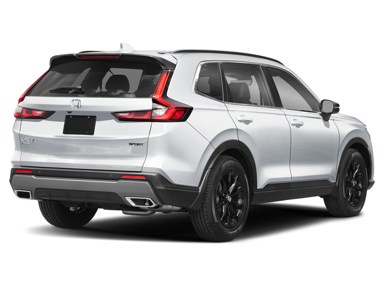 2025 Honda CRV Hybrid SportL Overland Park KS Kansas City Olathe