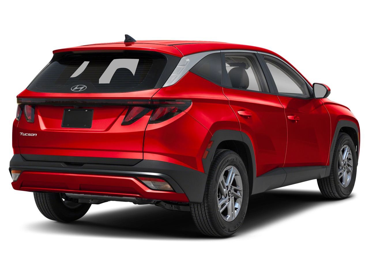 Certified 2025 Hyundai Tucson SE with VIN 5NMJA3DE1SH558354 for sale in Kansas City