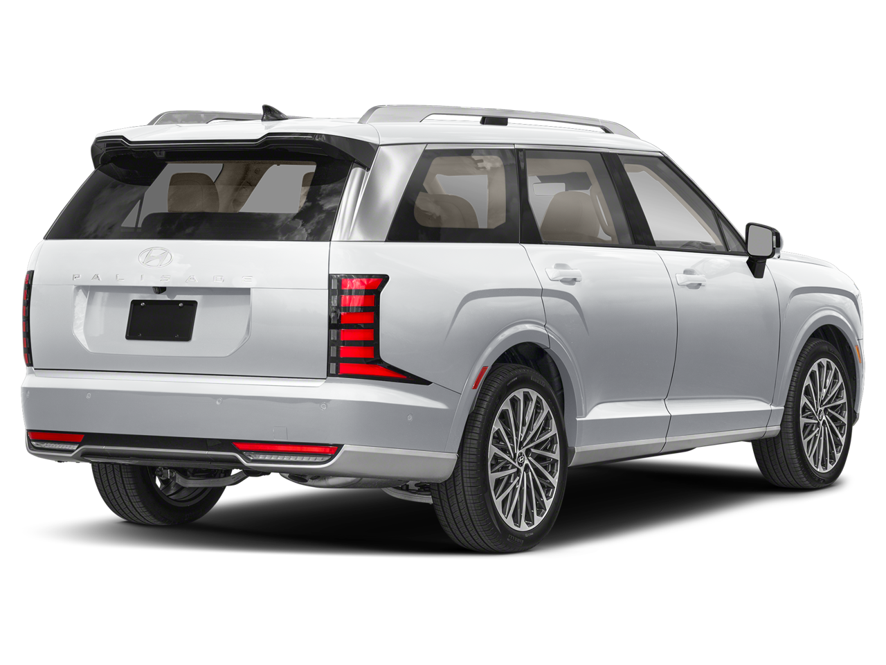 Certified 2026 Hyundai Palisade Calligraphy with VIN KM8RM5S20TU028770 for sale in Kansas City