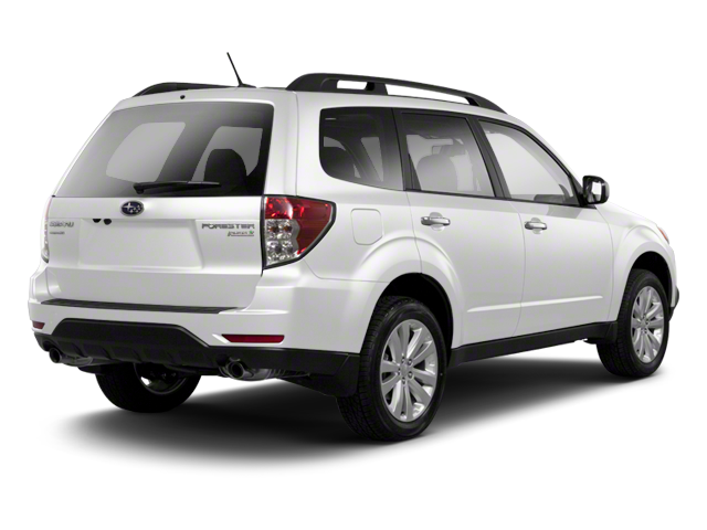2011 Subaru Forester 2.5X