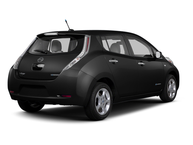 Used 2013 Nissan LEAF SV with VIN 1N4AZ0CP1DC402980 for sale in Kansas City