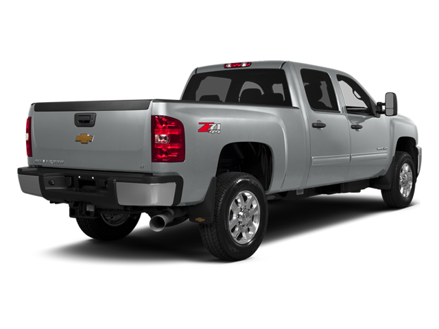 2014 Chevrolet Silverado 2500HD LT
