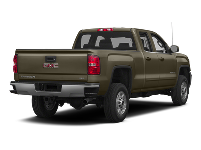 2015 GMC Sierra 2500HD SLE