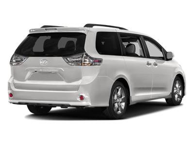 2017 Toyota Sienna SE Premium 8 Passenger