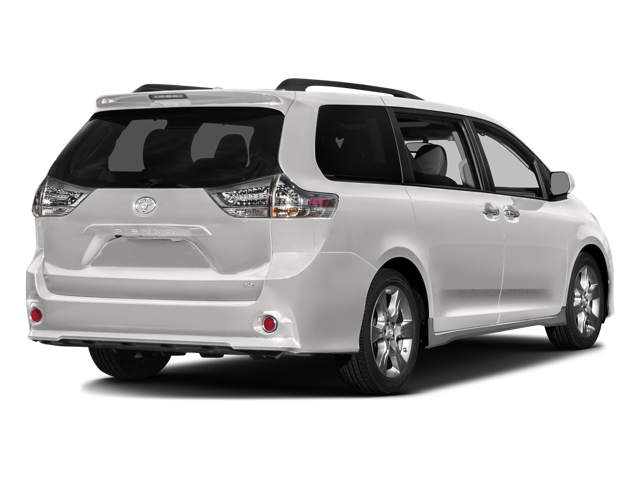 2017 Toyota Sienna SE Premium 8 Passenger