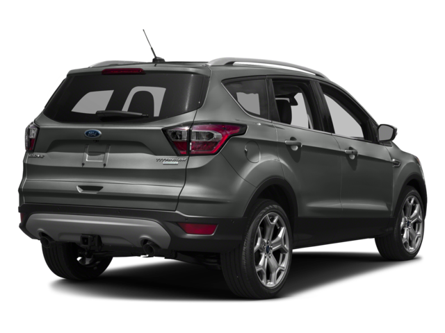 Used 2018 Ford Escape Titanium with VIN 1FMCU9J92JUC07322 for sale in Overland Park, KS