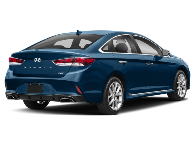 Used 2018 Hyundai Sonata Sport with VIN 5NPE34AF0JH726176 for sale in Kansas City