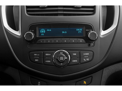 2015 Chevrolet Trax Base