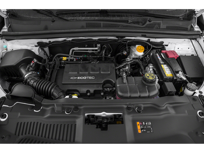 2015 Chevrolet Trax Base