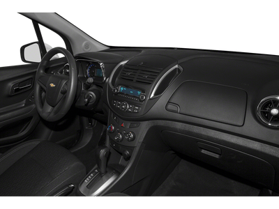 2015 Chevrolet Trax Base